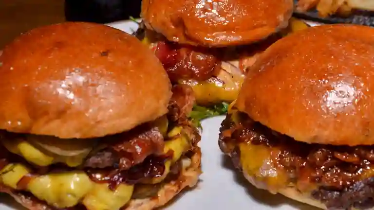 Metro Burgers