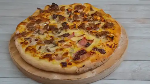 Mi Chagrita Comida Artesanal