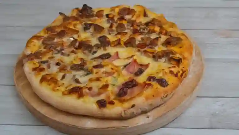 Mi Chagrita Comida Artesanal