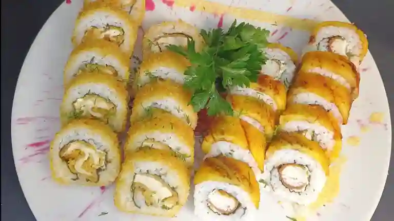 Sushi Nissi a Domicilio Sushi Nissi