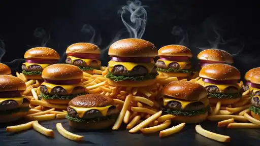 Hungry Monster