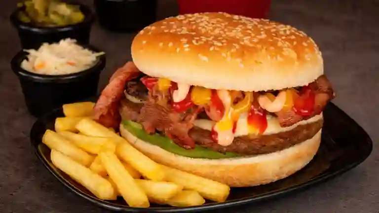 Archie's Hamburguesas a Domicilio Archie's Hamburguesas