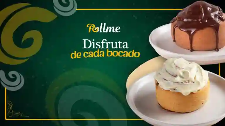Rollme Zona Rosa a Domicilio Rollme Zona Rosa