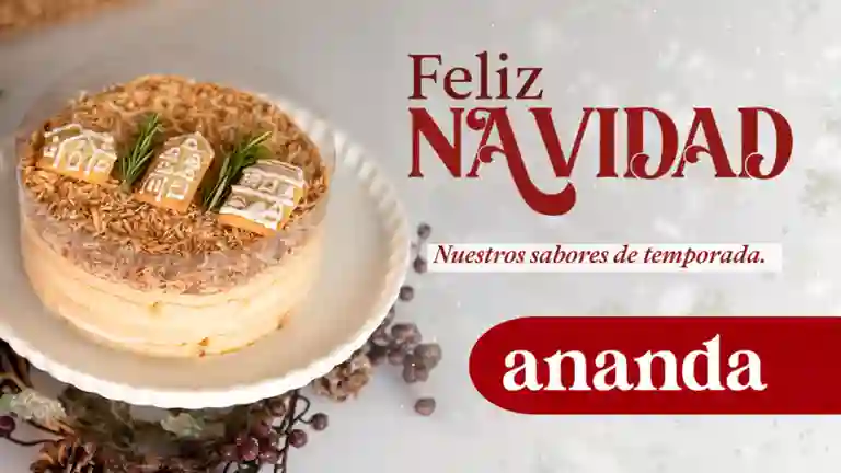 Ananda a Domicilio Ananda