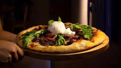 Bruma Pizzeria
