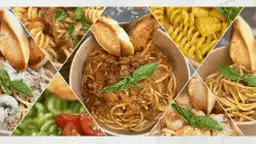 Que Pasta Parce
