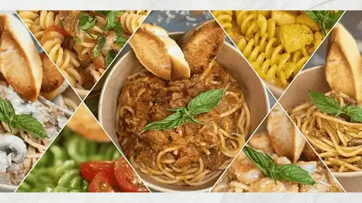 Que Pasta Parce