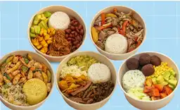 Rico Bowl una Experiencia de Sabores