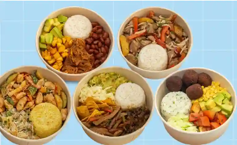 Rico Bowl una Experiencia de Sabores