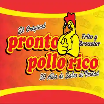 PRONTO POLLO RICO