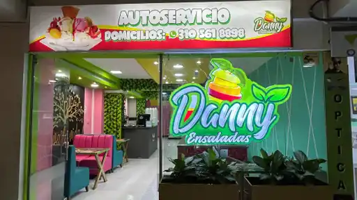 Ensaladas Danny