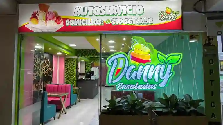 Ensaladas Danny