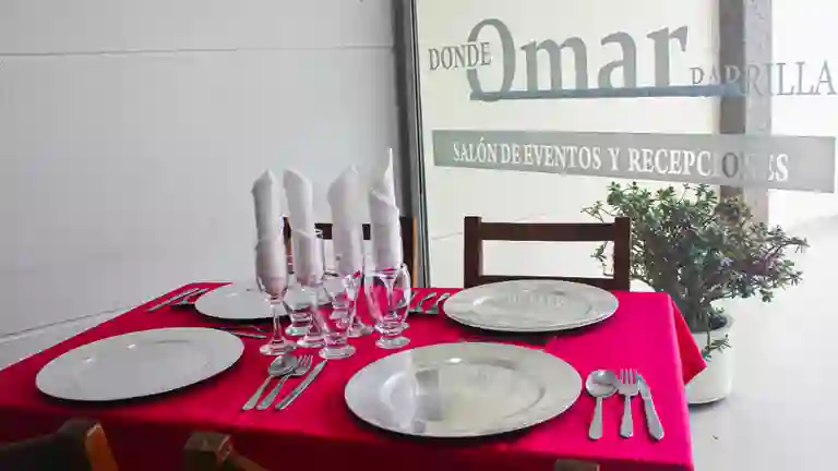 Restaurante Omar Parrilla a Domicilio Restaurante Omar Parrilla