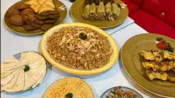 Al Barakah Cocina Arabe