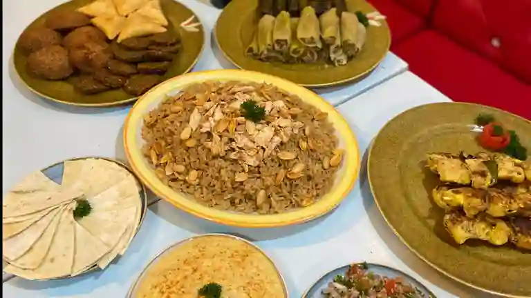Al Barakah Cocina Arabe
