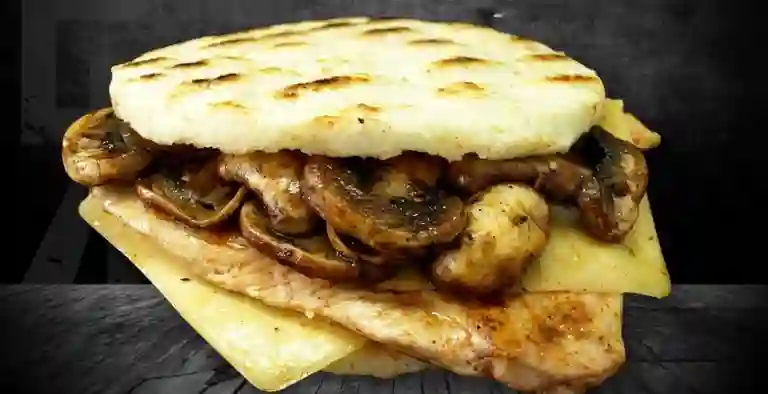 Arepas Dpeto - Modelia a Domicilio Arepas Dpeto - Modelia