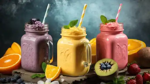 Caribbean Smoothies