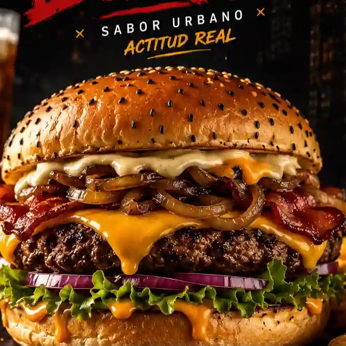 Urban_burger a Domicilio Urban_burger