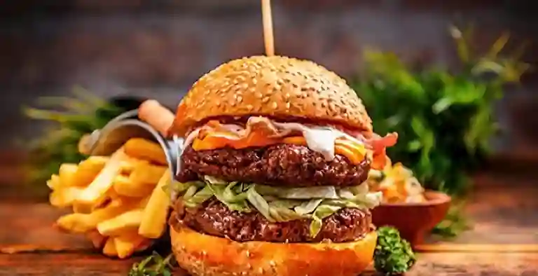 Bit Burguer