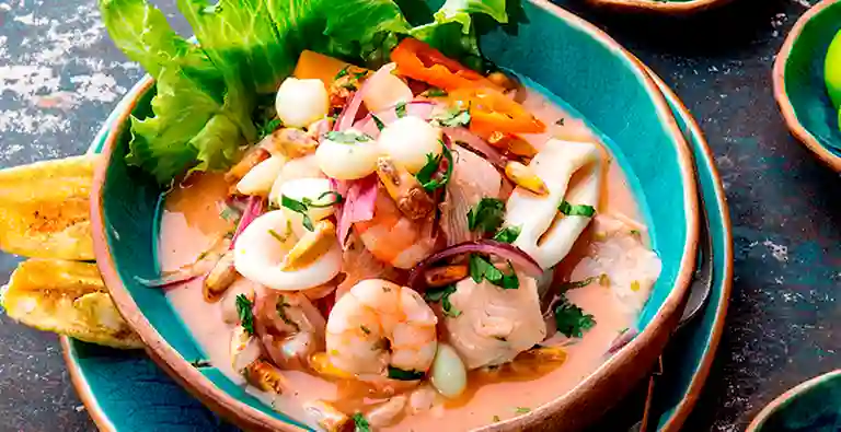 La Arenosa Cevicheria