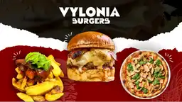 Vylonia Burguers