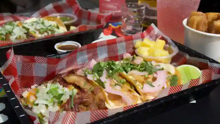 Santos Tacos a Domicilio Santos Tacos