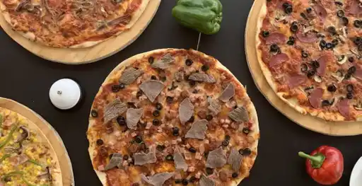 Pizzeria Napolitan