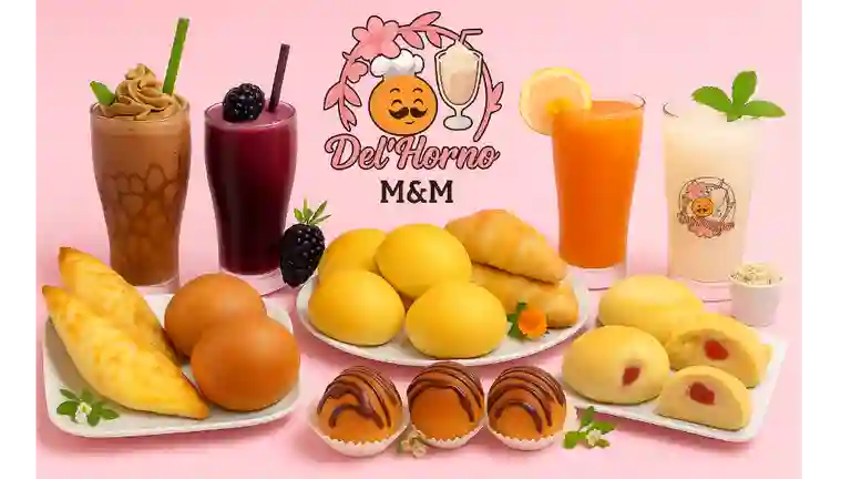 Del Horno Mym