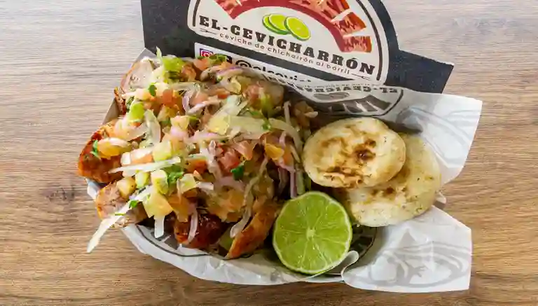 el Cevicharron a Domicilio el Cevicharron