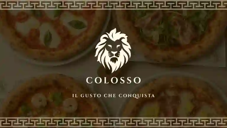 Colosso Pizza a Domicilio Colosso Pizza