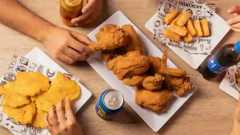 Akikiriki a Domicilio Akikiriki