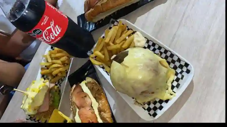 la Toscana Arepas y Comidas Rápidas