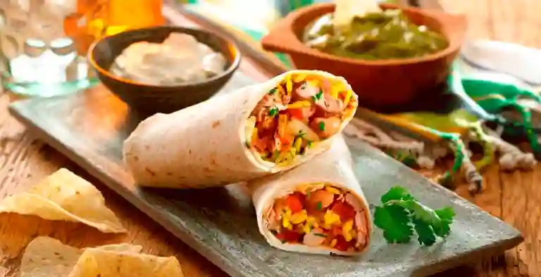 Burritos Al Potrero