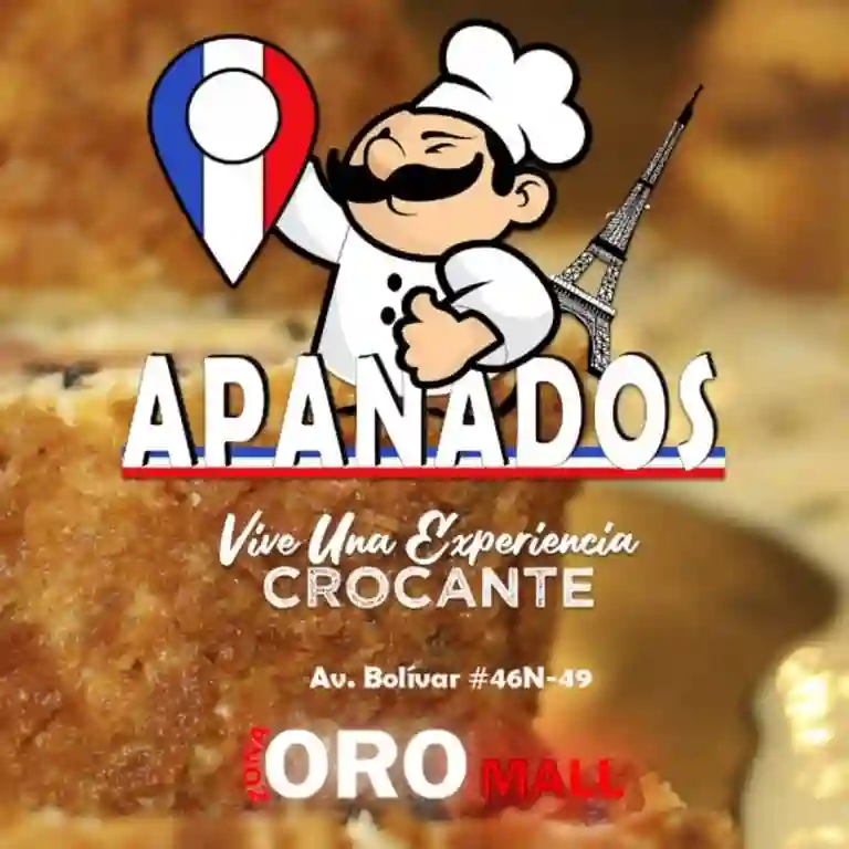 apanados a Domicilio apanados