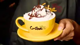 Criba 18 Café