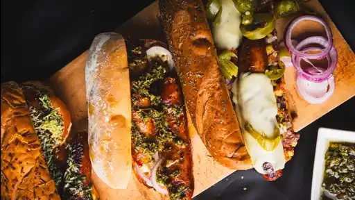 Los Pibes Choripanes de Autor