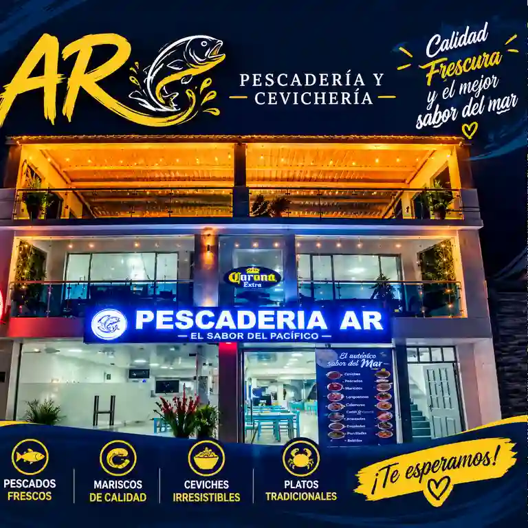 Pescaderia Asprilla Rivas a Domicilio Pescaderia Asprilla Rivas