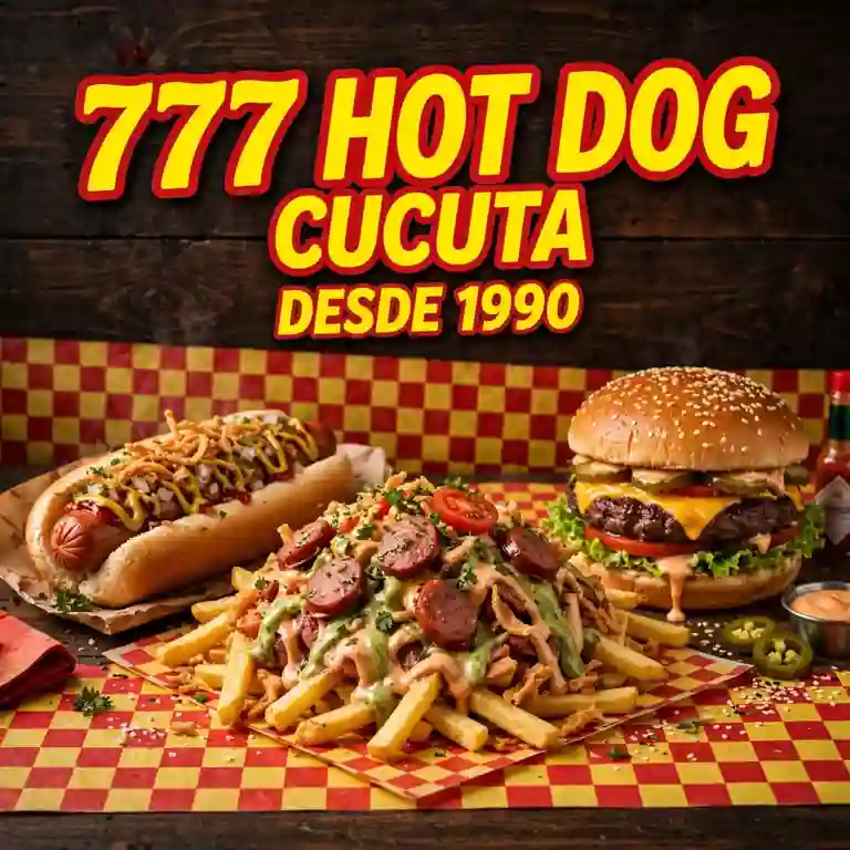 777 Hotdogcucuta a Domicilio 777 Hotdogcucuta