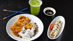All Rice Sabor sin Divisiones