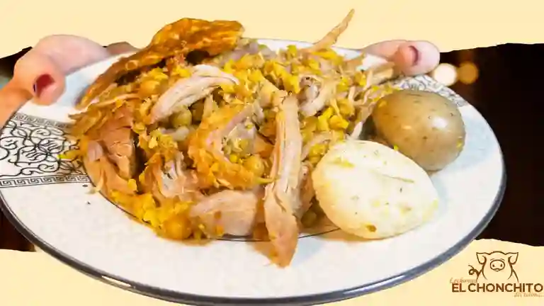 Lechonas el Chonchito Del Tolima a Domicilio Lechonas el Chonchito Del Tolima