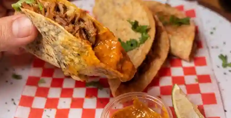 Regina Taqueria de Barrio a Domicilio Regina Taqueria de Barrio