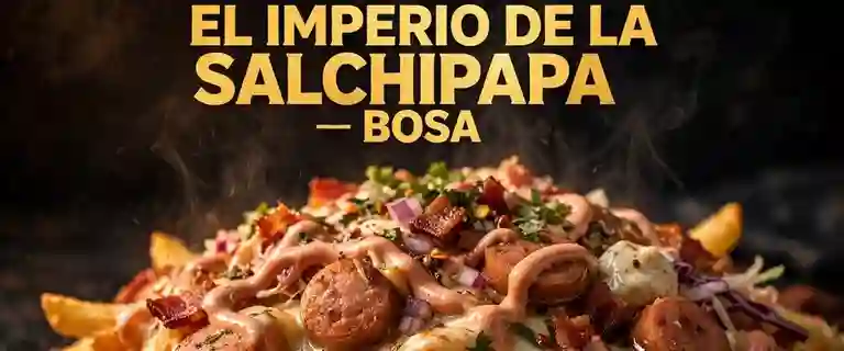 el Imperio de la Salchipapa Bosa a Domicilio el Imperio de la Salchipapa Bosa