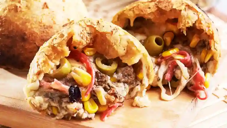 Otro Mundo Bolas de Pizza