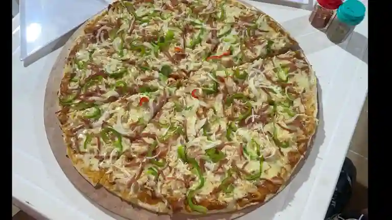 Patio samario pizzeria a Domicilio Patio samario pizzeria