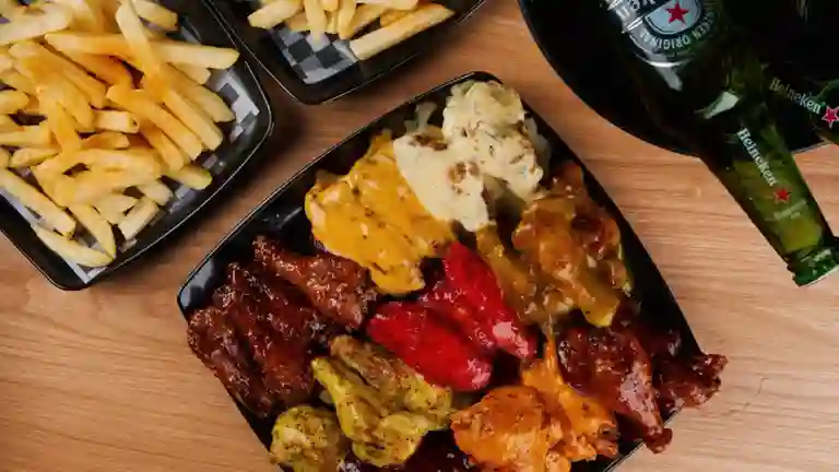 Relaxwings a Domicilio Relaxwings