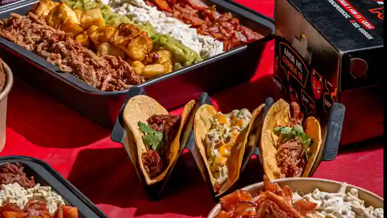 la Toxica Food. a Domicilio la Toxica Food.
