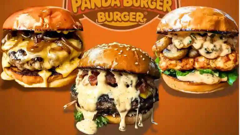 Panda Burgers