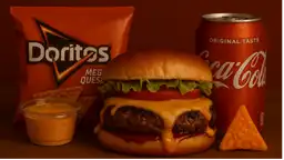 Casa Montes Burger