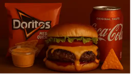 Casa Montes Burger