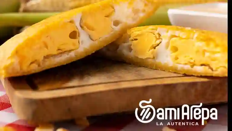 Sami Arepas a Domicilio Sami Arepas